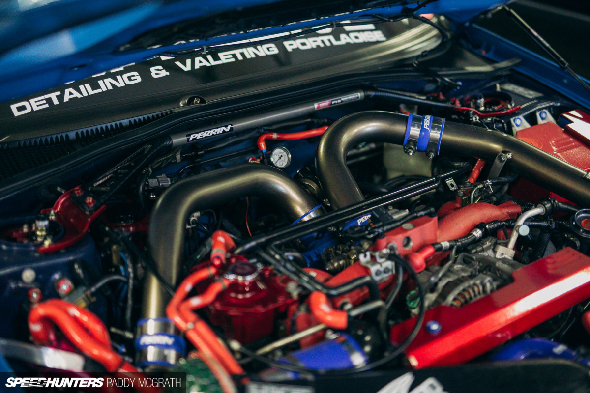 2017 Dubshed Impreza Spotlight Speedhunters by Paddy McGrath-7