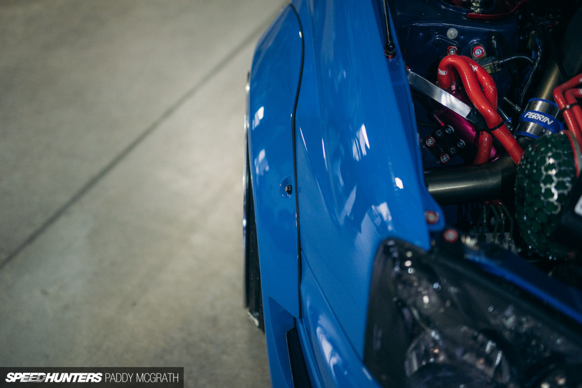 2017 Dubshed Impreza Spotlight Speedhunters by Paddy McGrath-8