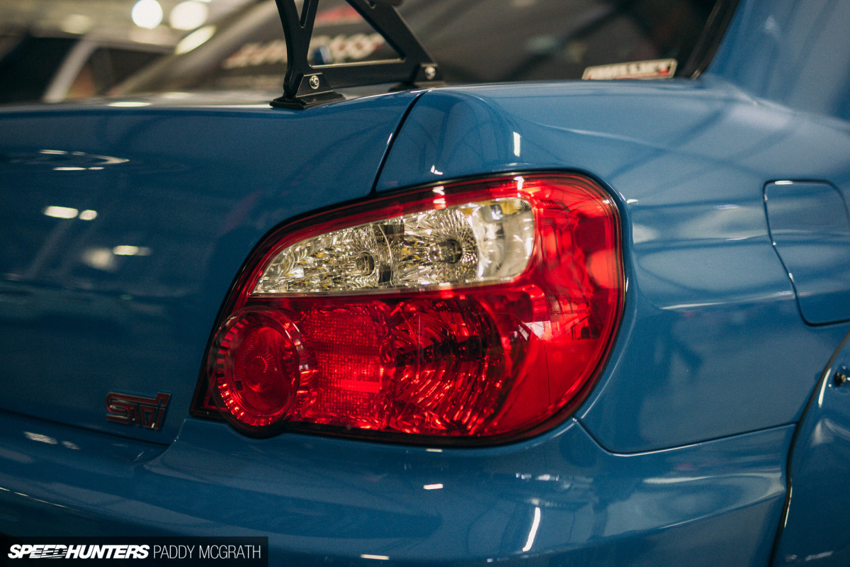 2017 Dubshed Impreza Spotlight Speedhunters by Paddy McGrath-11