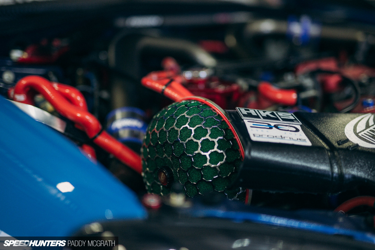 2017 Dubshed Impreza Spotlight Speedhunters by Paddy McGrath-15