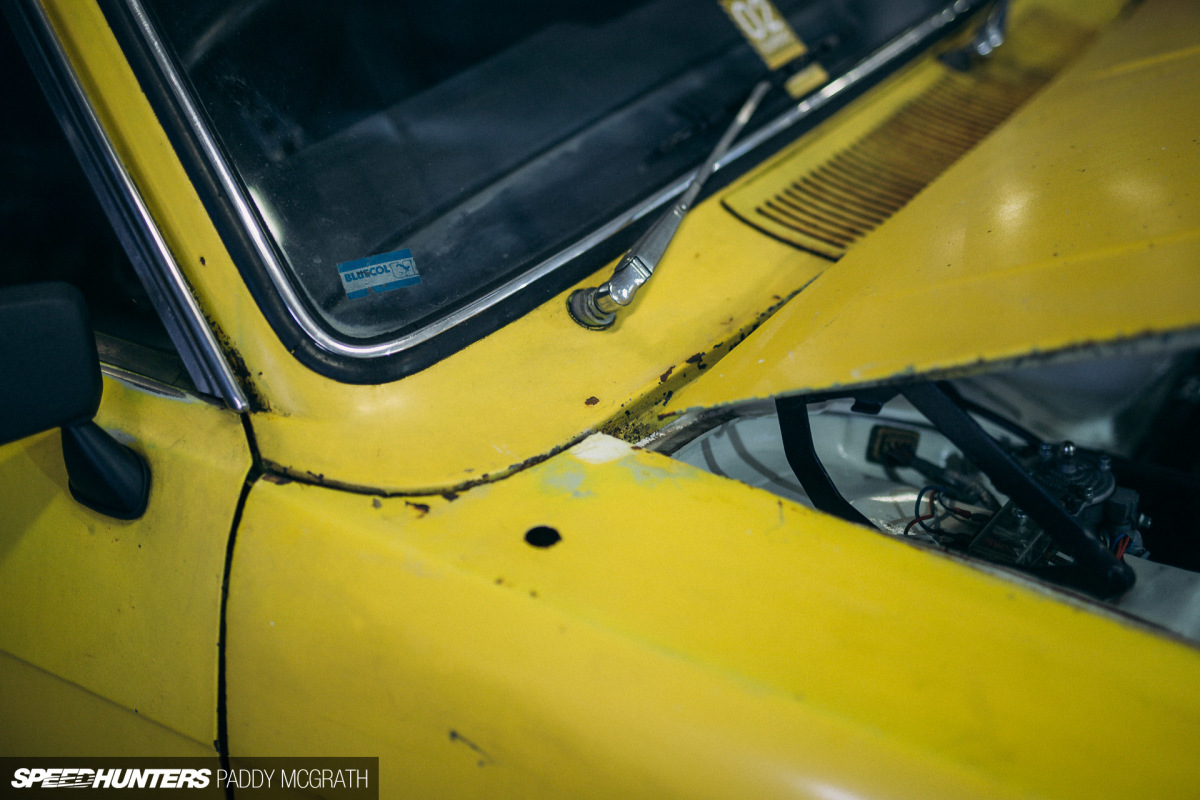 2017 Dubshed Cortina Zetec Spotlight Speedhunters by Paddy McGrath-9