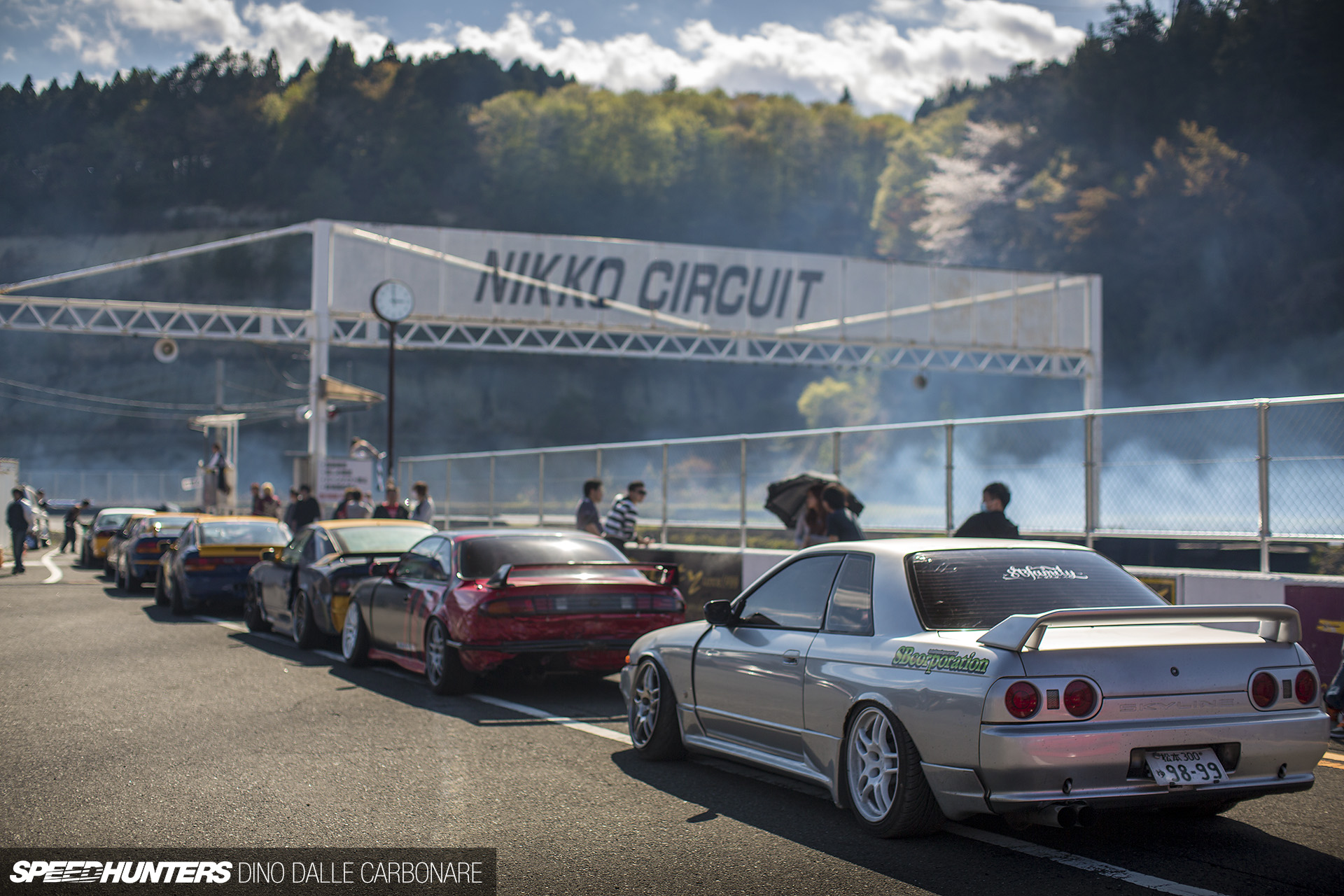 DRIFT マガジン　coffee Black Rifle Coffee Company livery - 370z [z34] Drift edition