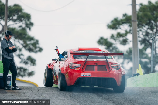 2017 Toyota GT4586 Drifting Speedhunters by Paddy&nbsp;McGrath-8