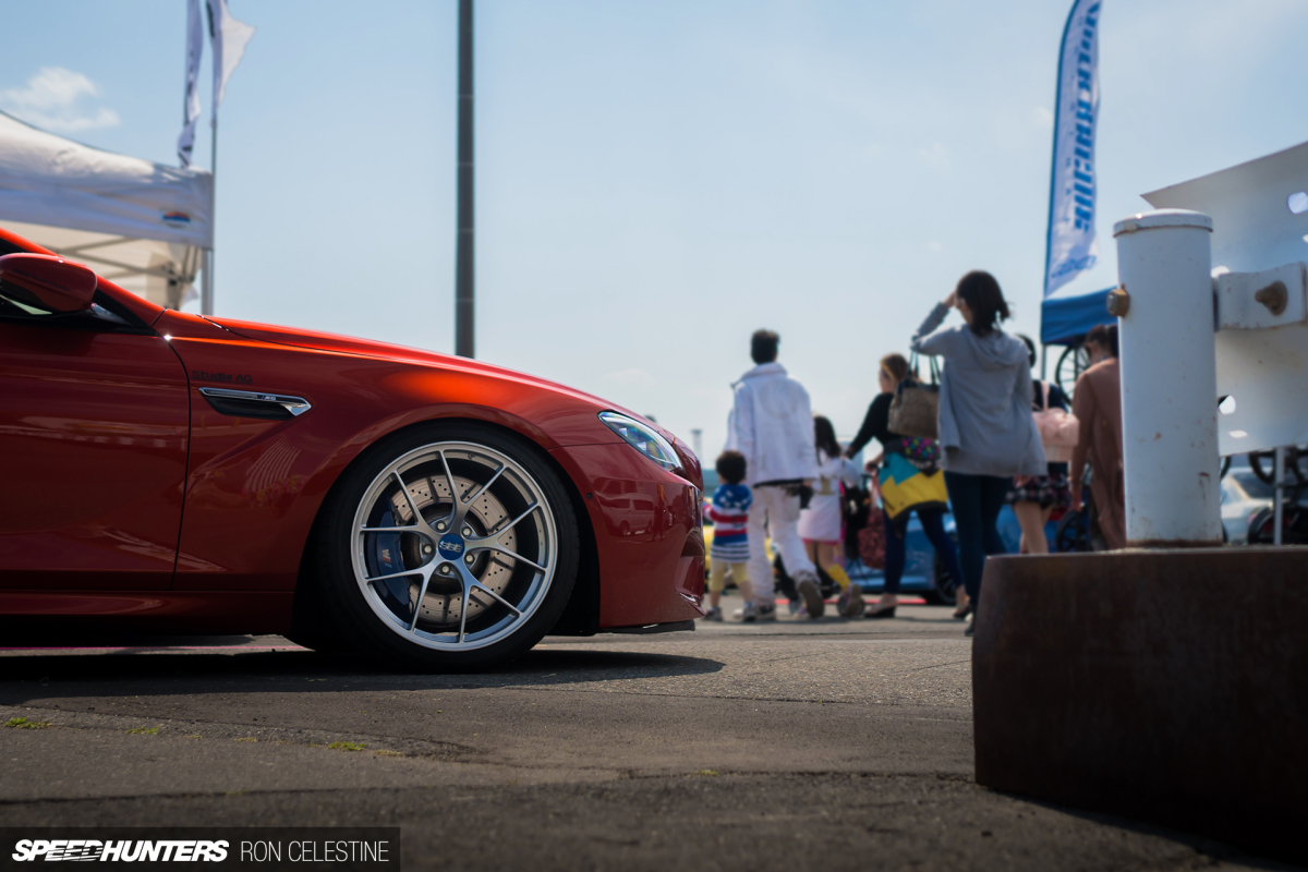 Euro Auto Fashion In The Heart Of Tokyo