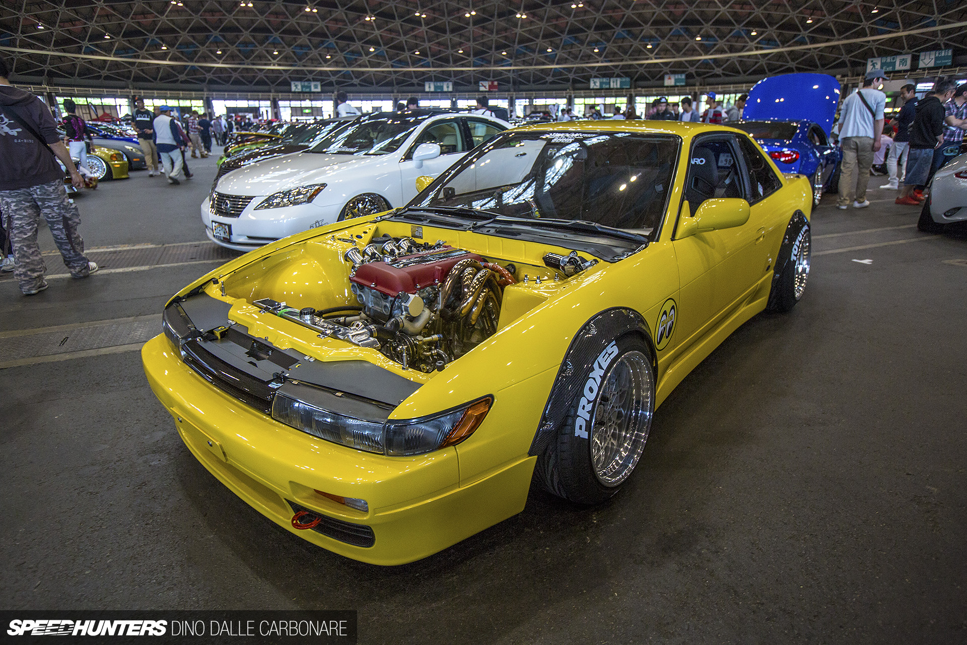 A Minimalistic Take On The S13 - Speedhunters