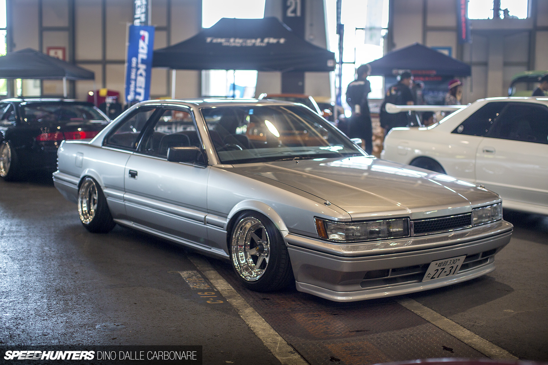 80s Lines, '90s Heart - Speedhunters