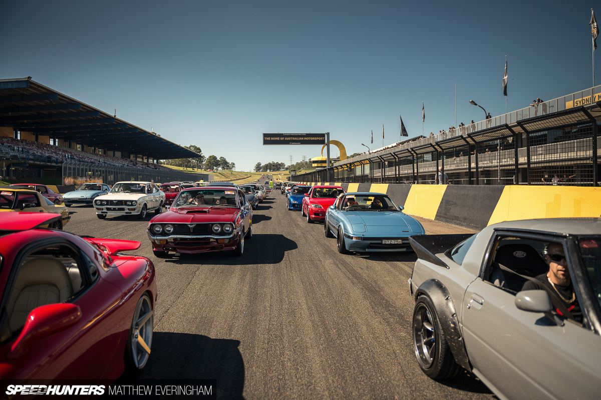 Remembering The Rotaries