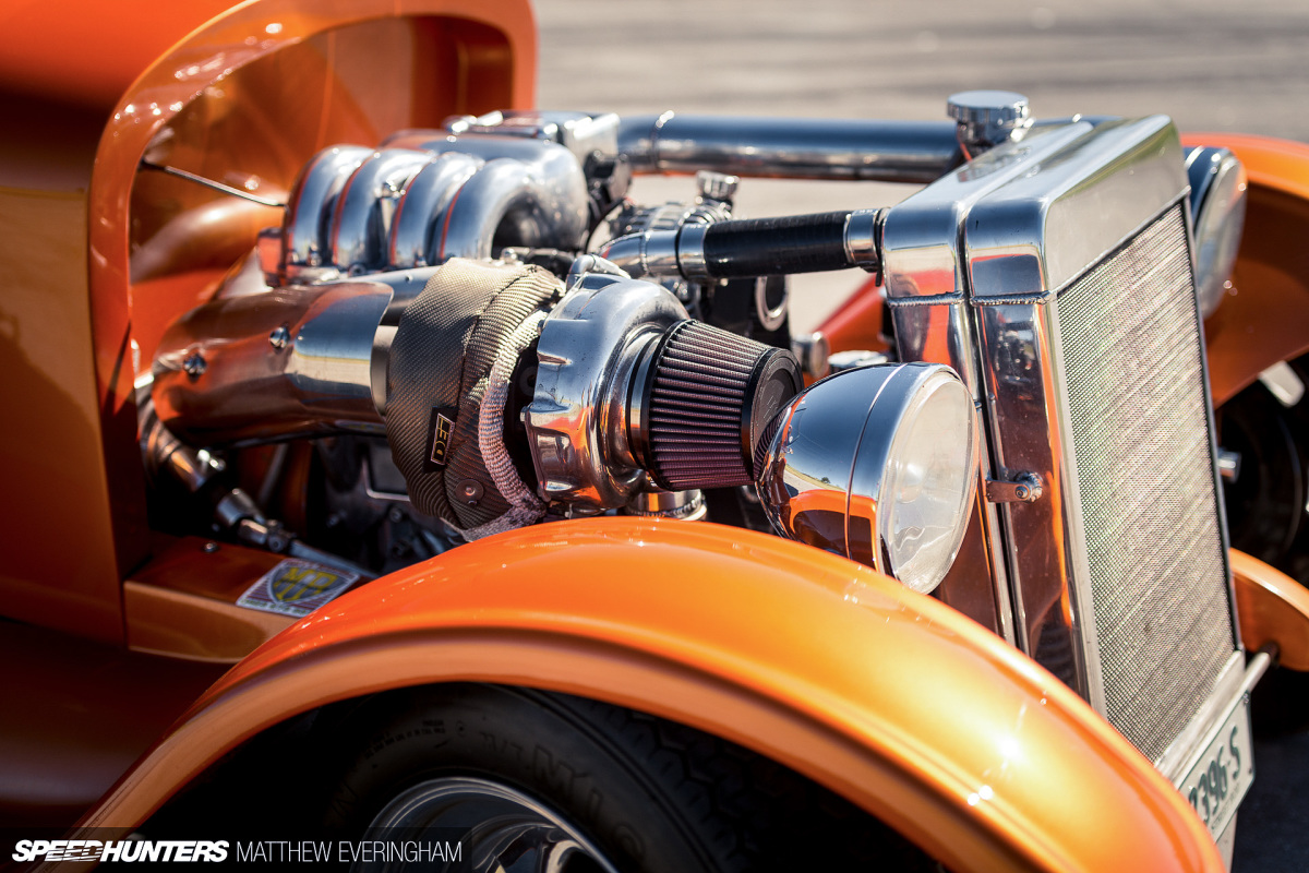 A Fresh Spin On Hot Rodding