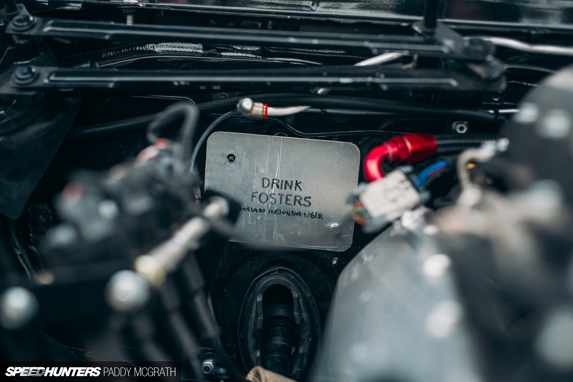 2017 Josh Robinson Holden SV Drift UTE Speedhunters by Paddy McGrath-2
