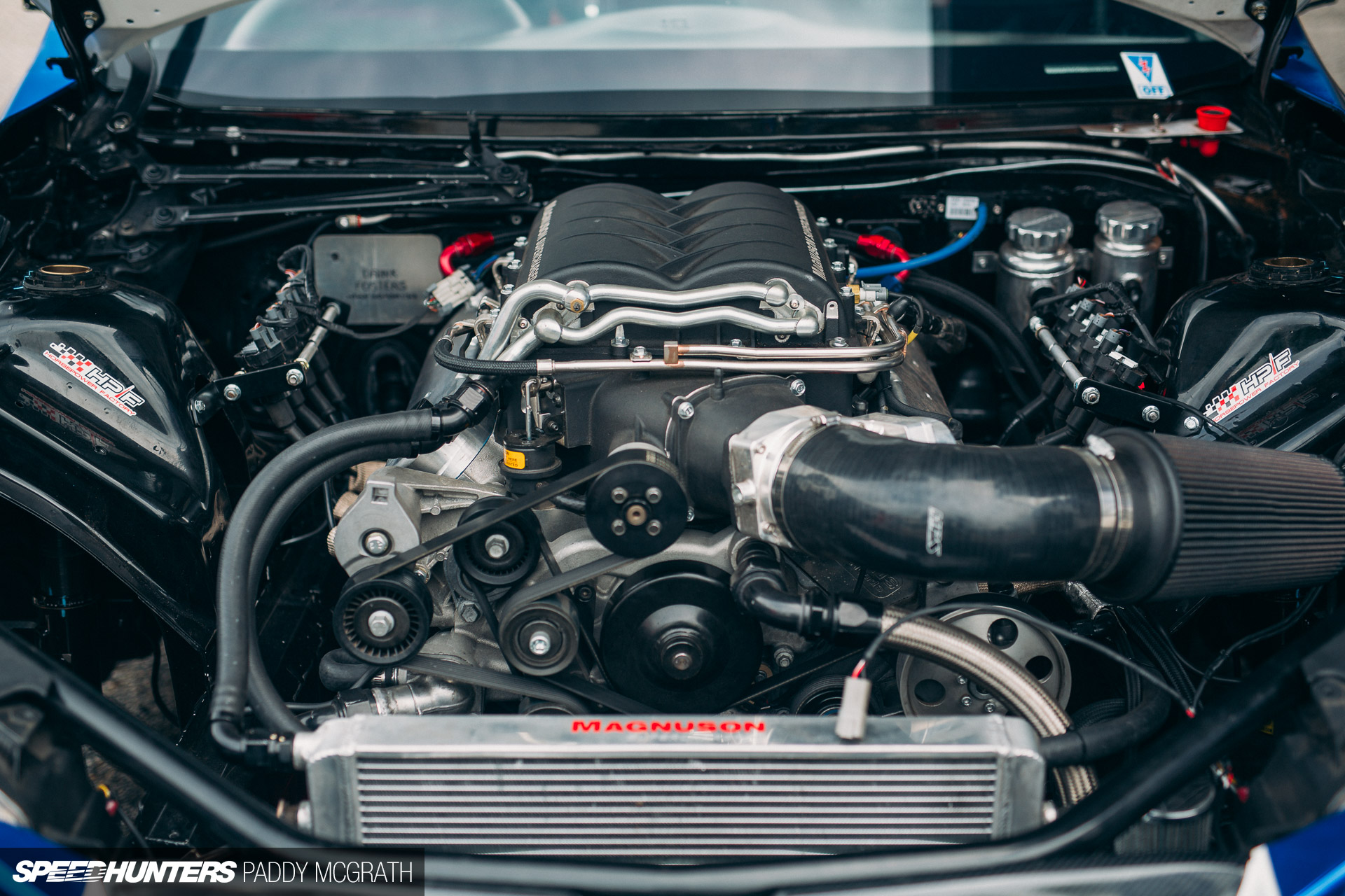 2017 Josh Robinson Holden SV Drift UTE Speedhunters by Paddy McGrath-3