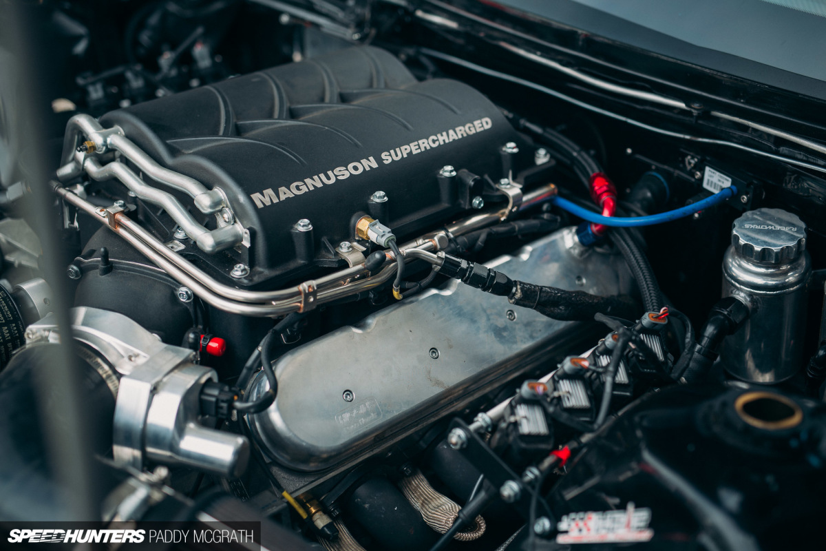 2017 Josh Robinson Holden SV Drift UTE Speedhunters by Paddy McGrath-4