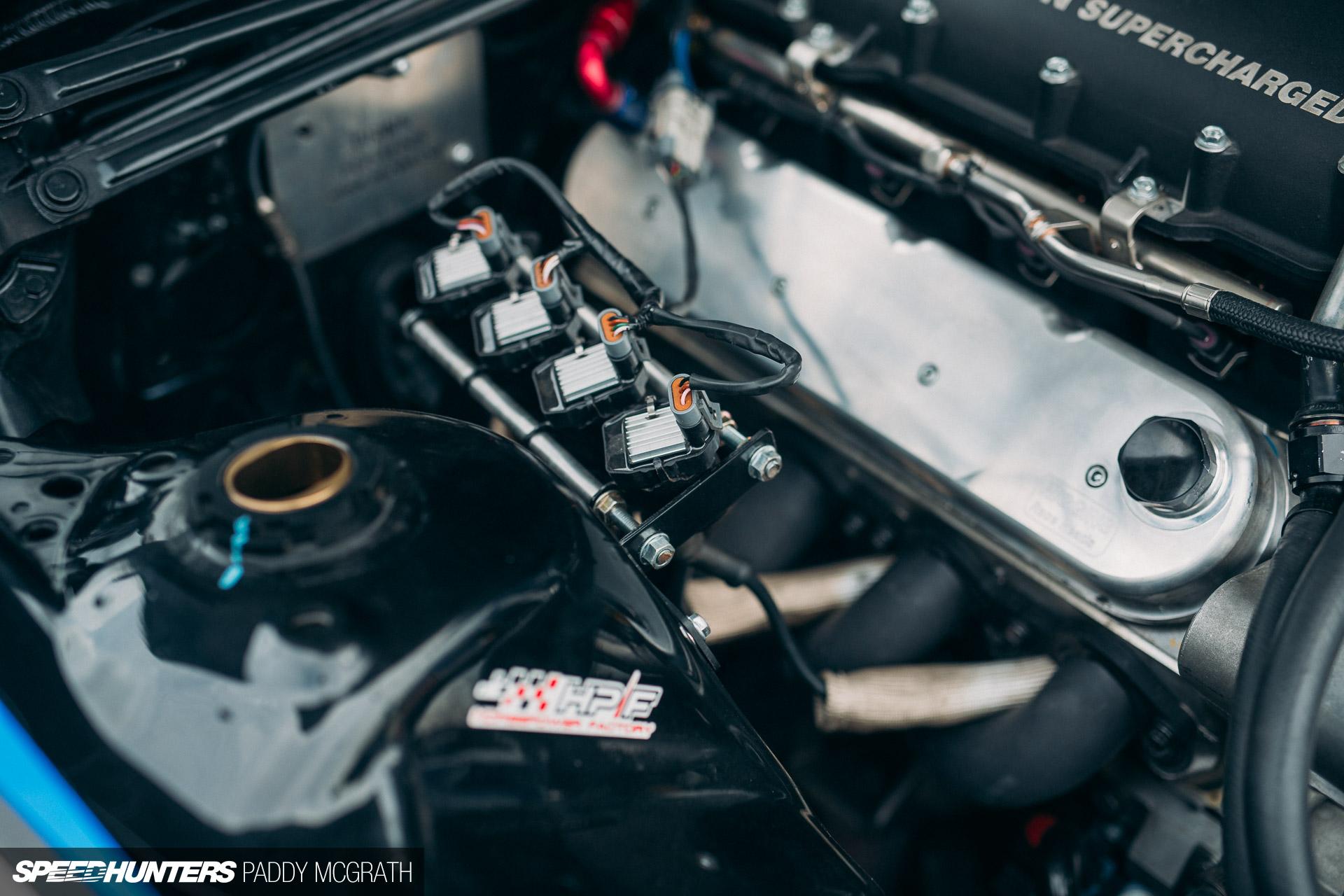 2017 Josh Robinson Holden SV Drift UTE Speedhunters by Paddy McGrath-5