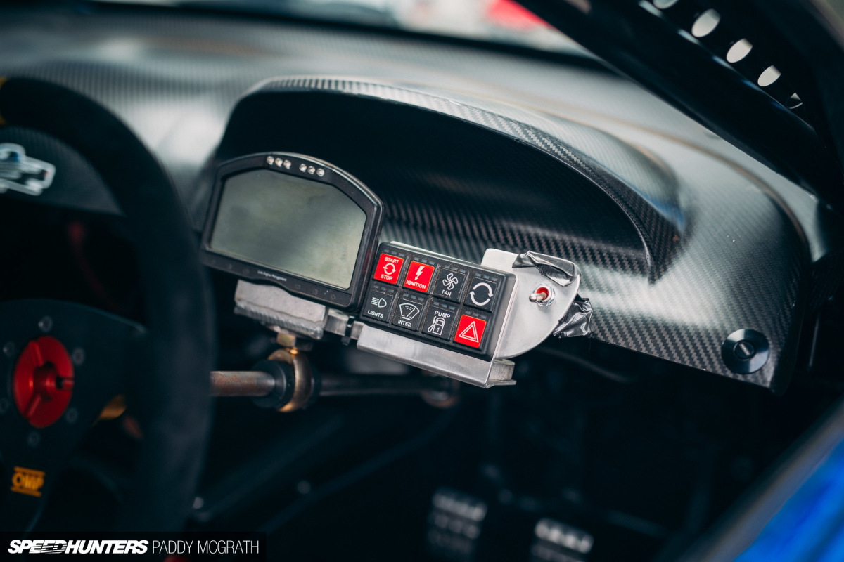 2017 Josh Robinson Holden SV Drift UTE Speedhunters by Paddy McGrath-6