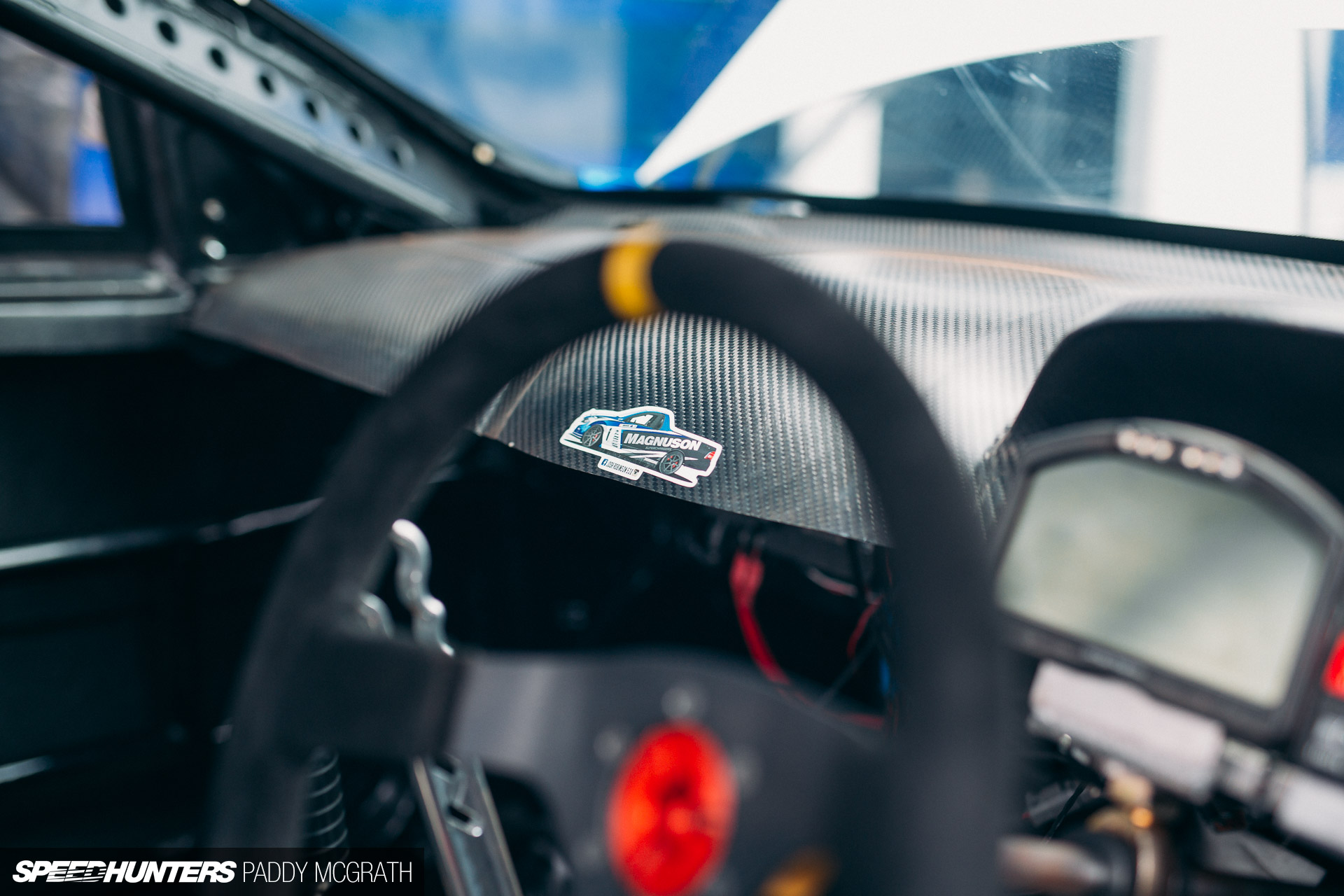 2017 Josh Robinson Holden SV Drift UTE Speedhunters by Paddy McGrath-7