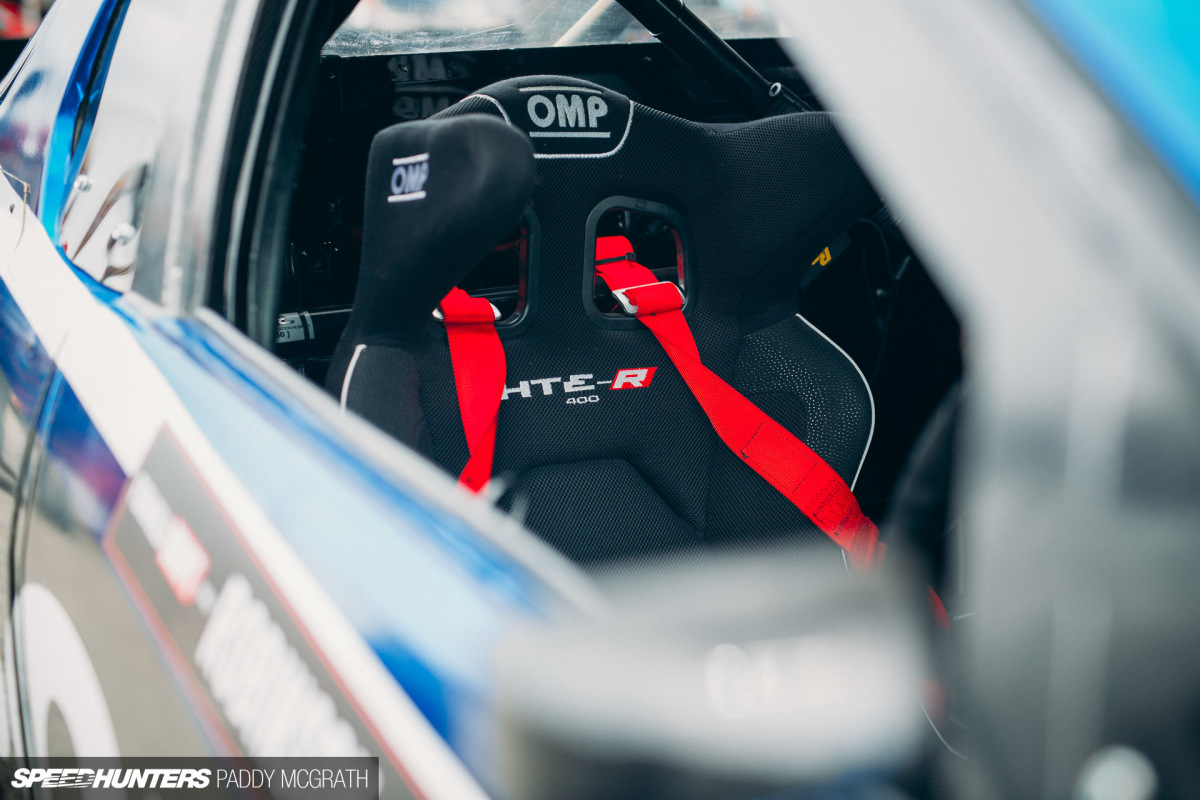 2017 Josh Robinson Holden SV Drift UTE Speedhunters by Paddy McGrath-8