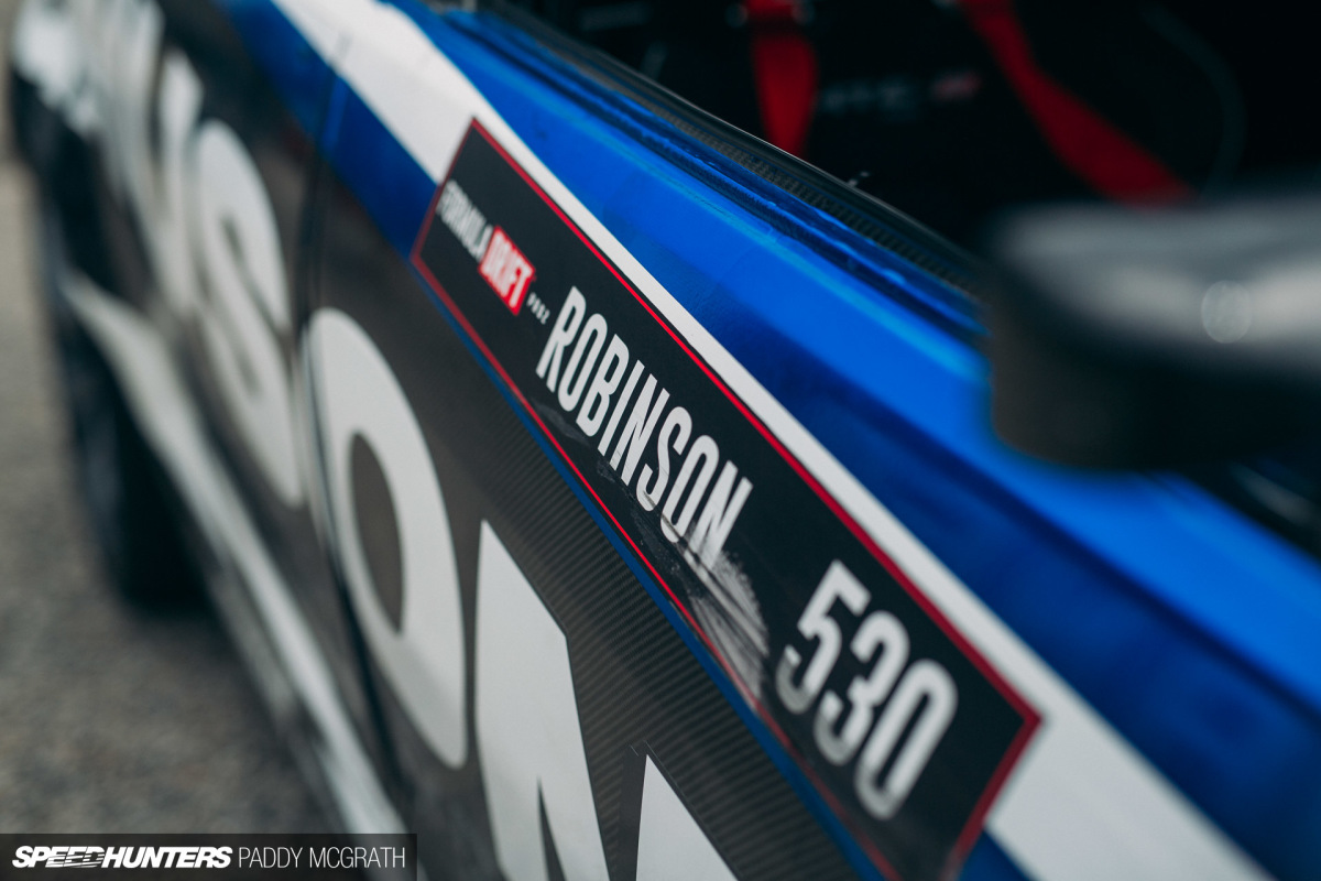 2017 Josh Robinson Holden SV Drift UTE Speedhunters by Paddy McGrath-9