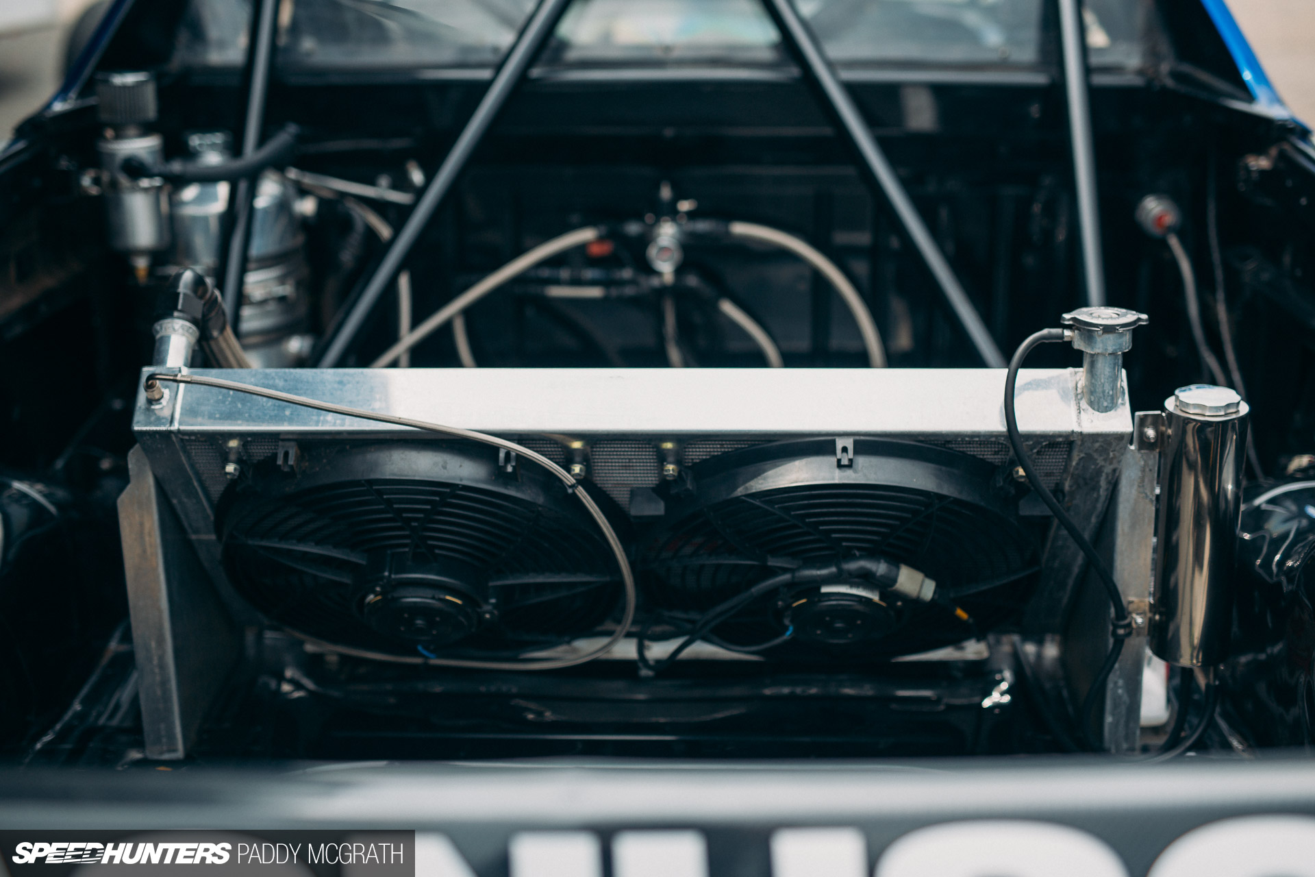 2017 Josh Robinson Holden SV Drift UTE Speedhunters by Paddy McGrath-13