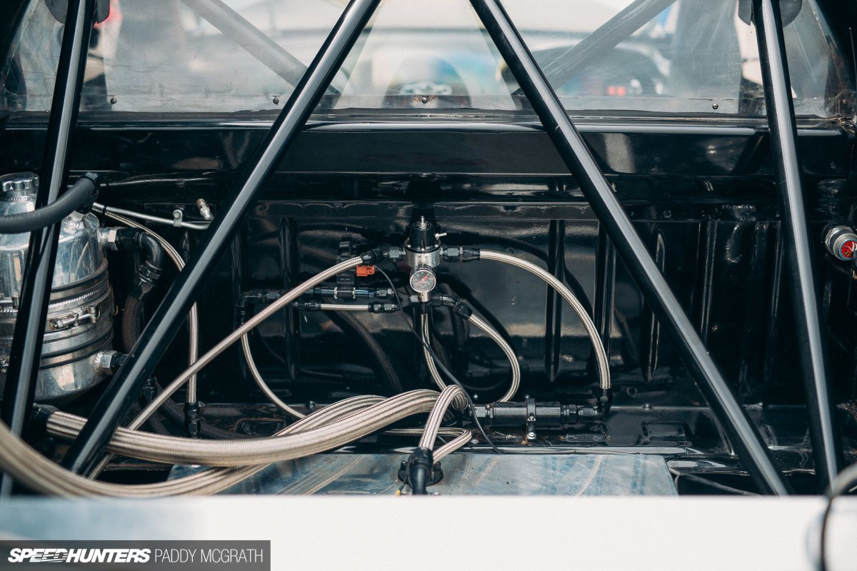 2017 Josh Robinson Holden SV Drift UTE Speedhunters by Paddy McGrath-14