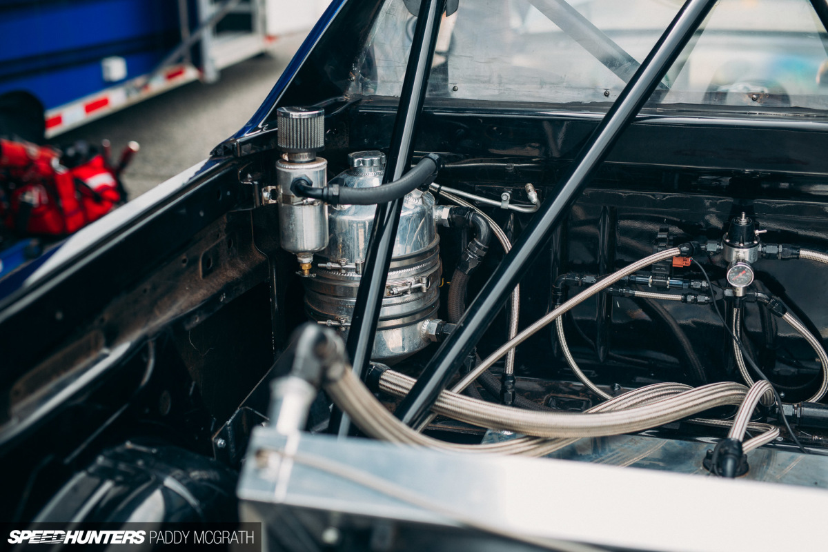 2017 Josh Robinson Holden SV Drift UTE Speedhunters by Paddy McGrath-15