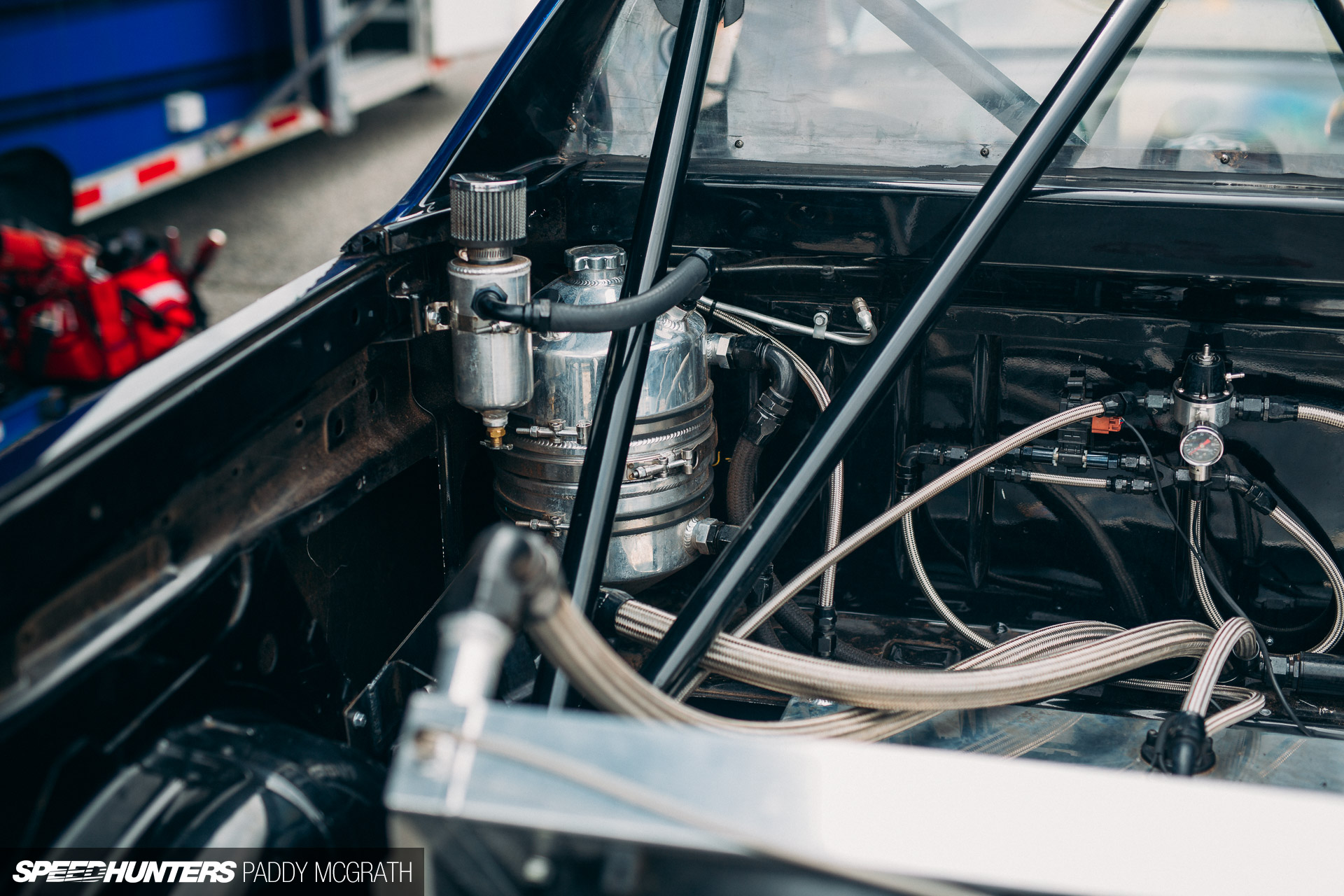 2017 Josh Robinson Holden SV Drift UTE Speedhunters by Paddy McGrath-15