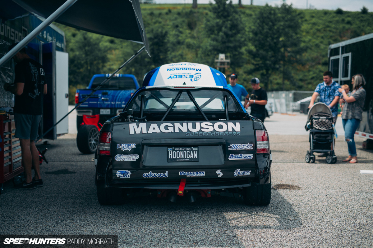 2017 Josh Robinson Holden SV Drift UTE Speedhunters by Paddy McGrath-16