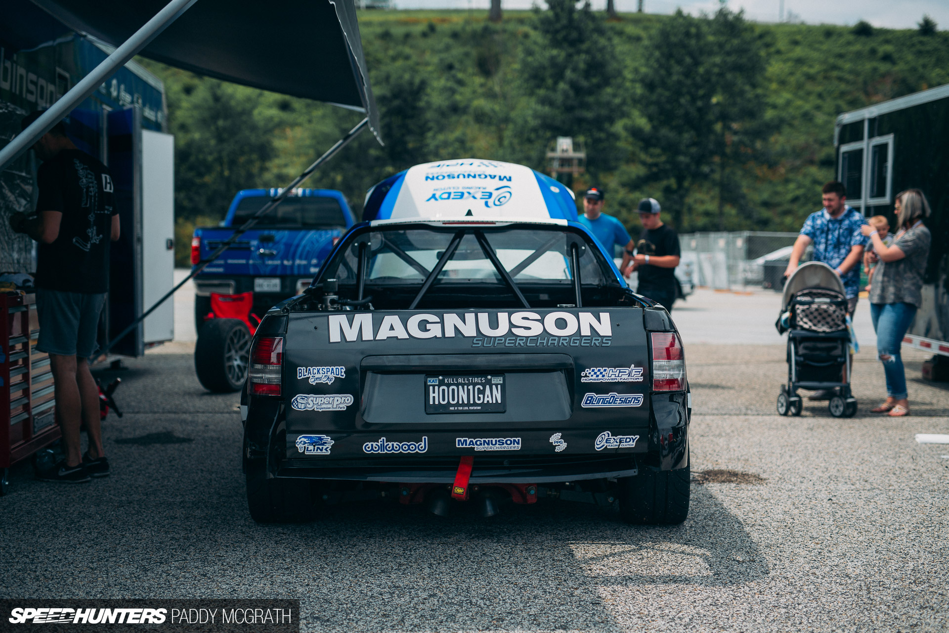 2017 Josh Robinson Holden SV Drift UTE Speedhunters by Paddy McGrath-16