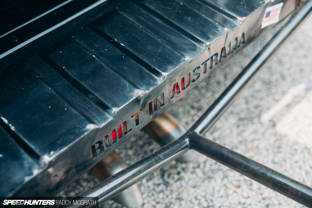 2017 Josh Robinson Holden SV Drift UTE Speedhunters by Paddy McGrath-17