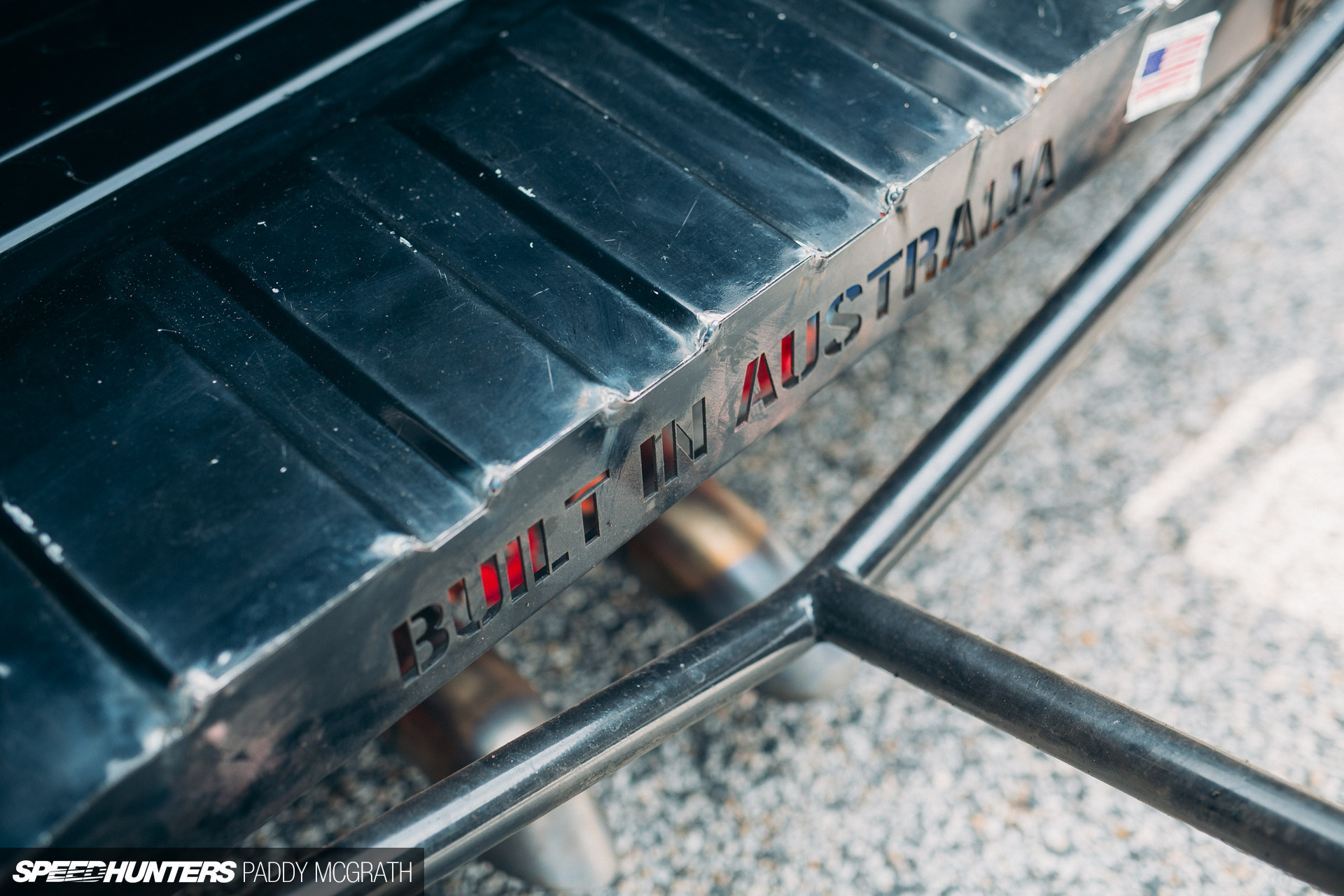 2017 Josh Robinson Holden SV Drift UTE Speedhunters by Paddy McGrath-17