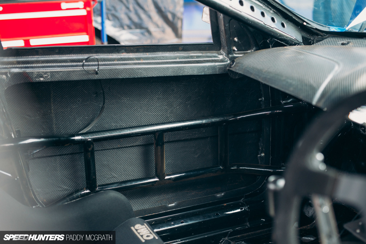 2017 Josh Robinson Holden SV Drift UTE Speedhunters by Paddy McGrath-20