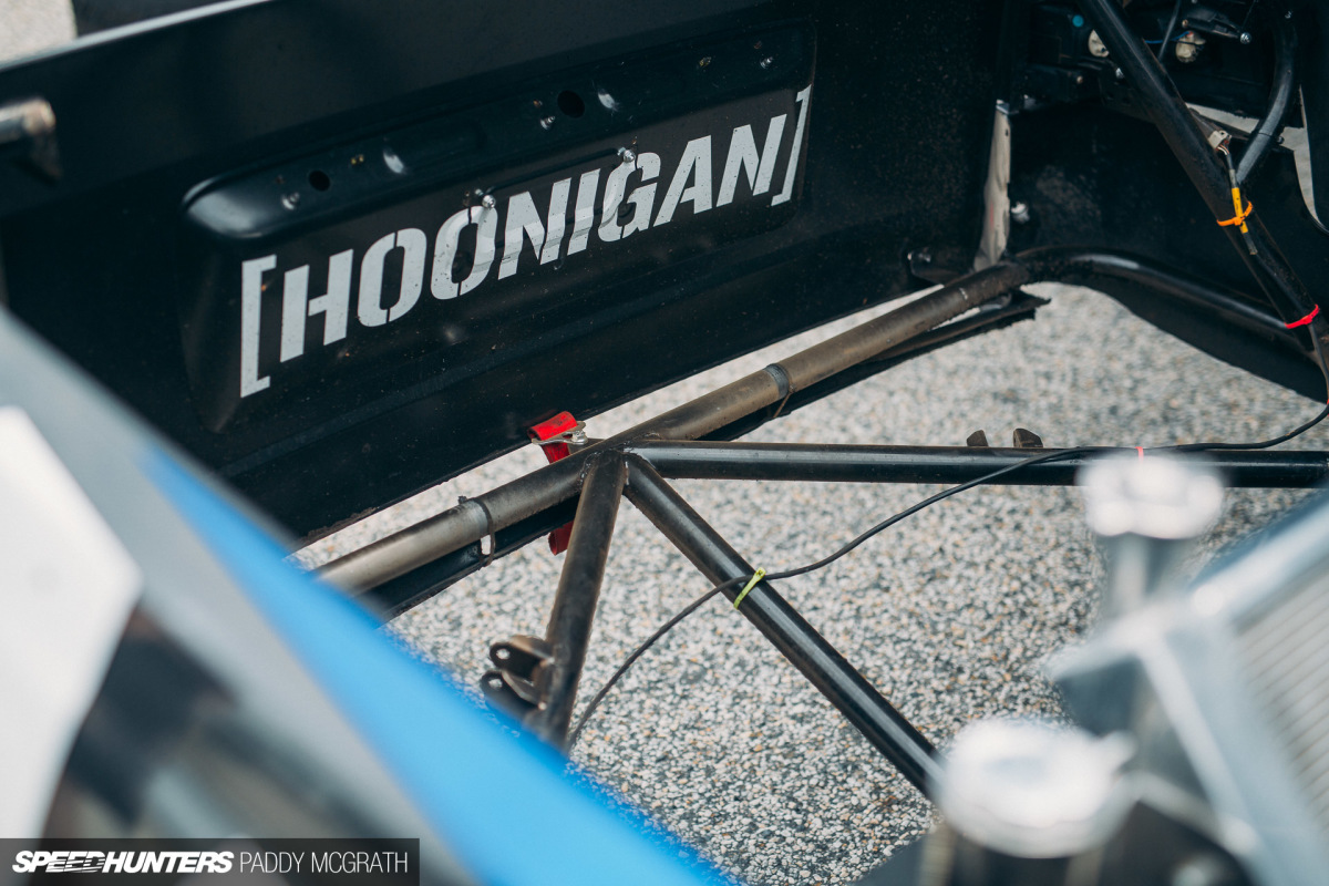 2017 Josh Robinson Holden SV Drift UTE Speedhunters by Paddy McGrath-26