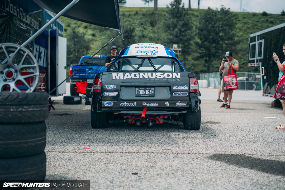 2017 Josh Robinson Holden SV Drift UTE Speedhunters by Paddy McGrath-27