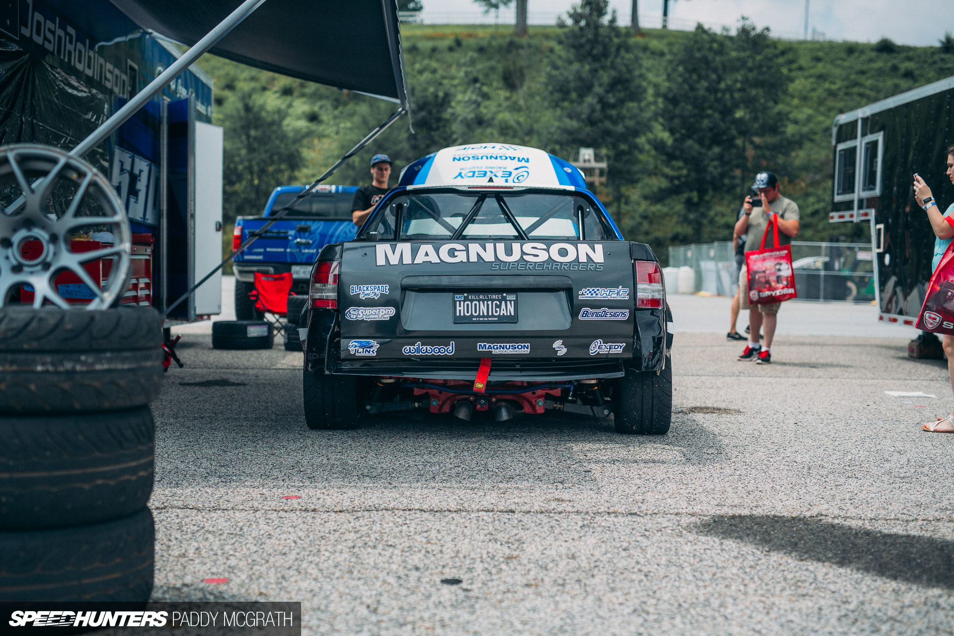 2017 Josh Robinson Holden SV Drift UTE Speedhunters by Paddy McGrath-27