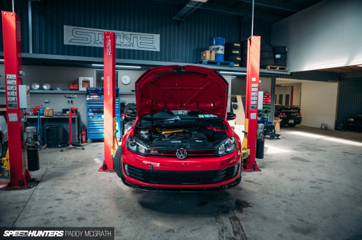 2017 Project GTI Brake Cooling Speedhunters by Paddy&nbsp;McGrath-24