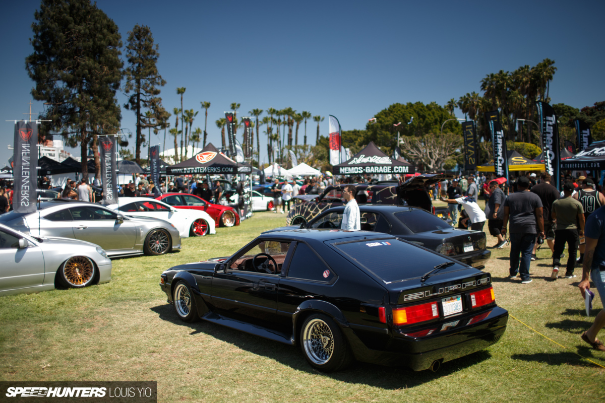 A Saturday Afternoon In Long Beach