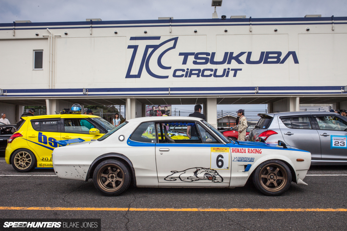 Cooking Up The Perfect Trackday With Idlers