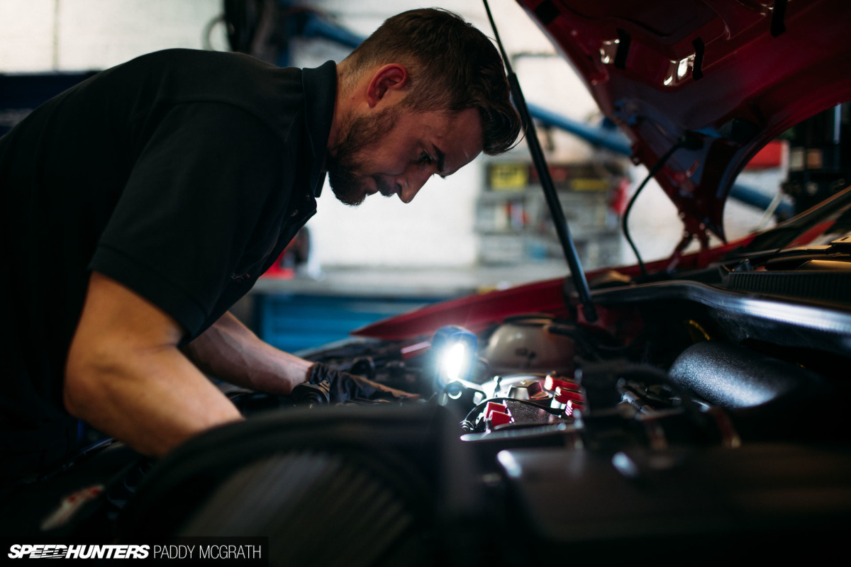 2017 PGTI Regal Autosport X Integrated Engineering Speedhunters by Paddy McGrath-8