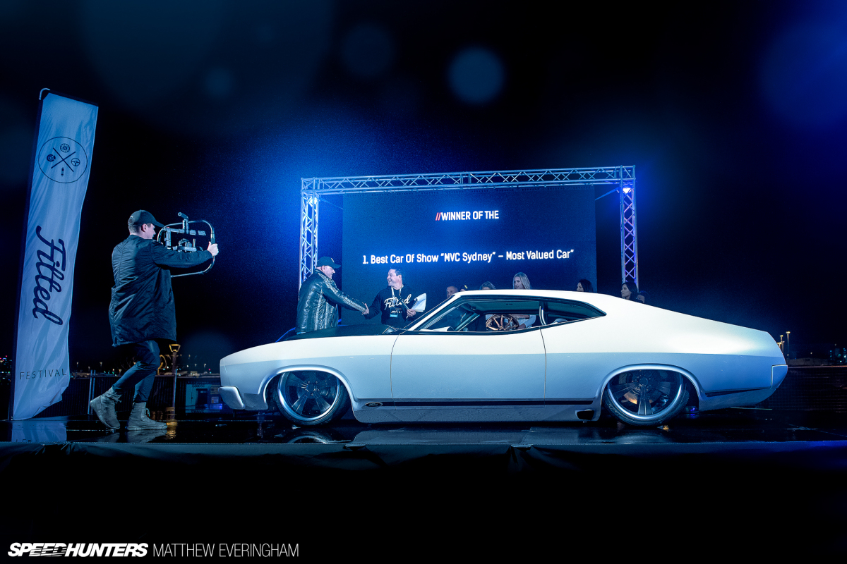 Hunting Diversity At Fitted Festival