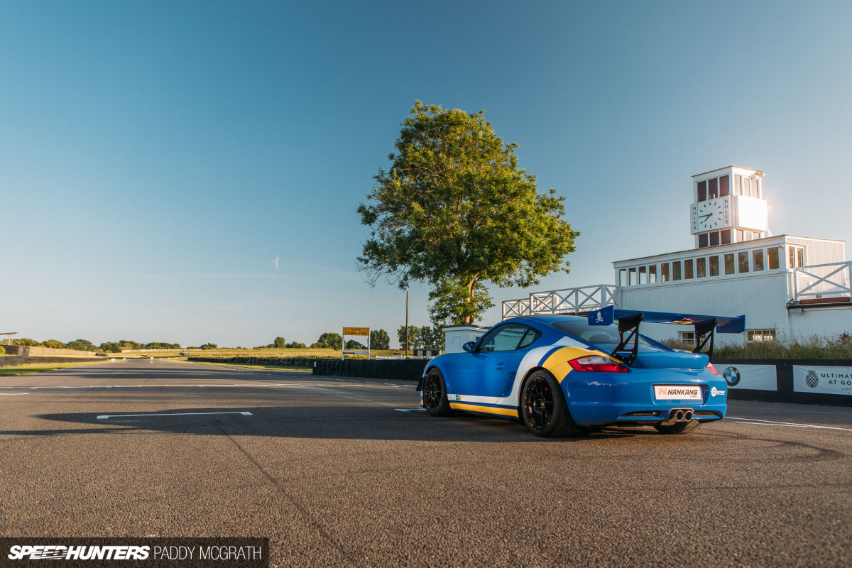 2017 Players Classic Pre-Show Paddy McGrath Speedhunters-1
