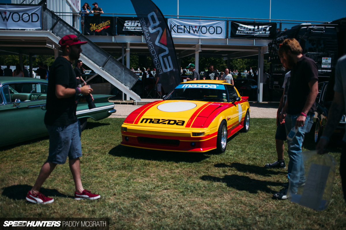 2017 Players Classic Speedhunters by Paddy McGrath-55