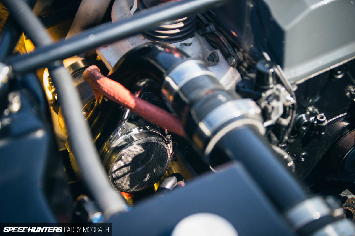 2017 Players Classic Escort MK2 Spotlight Speedhunters by Paddy McGrath-1