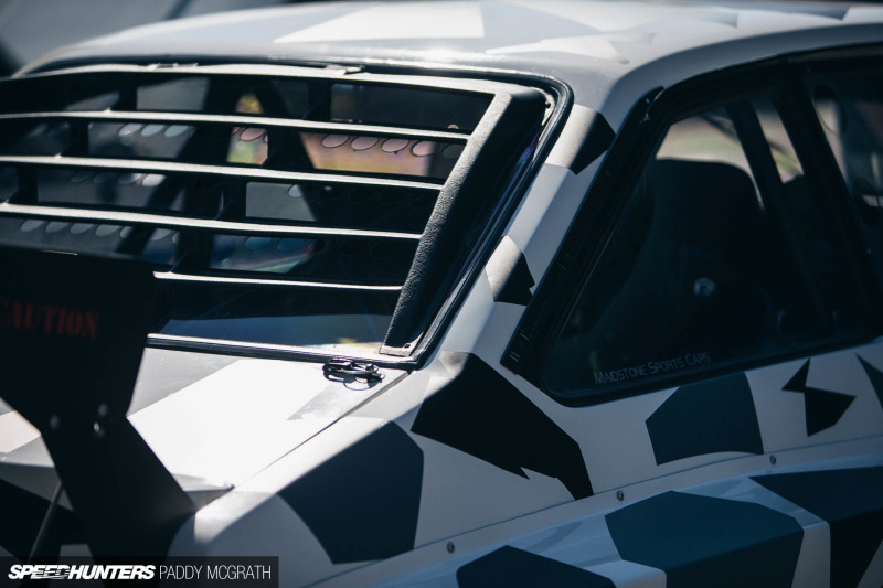 2017 Players Classic Escort MK2 Spotlight Speedhunters by Paddy&nbsp;McGrath-2