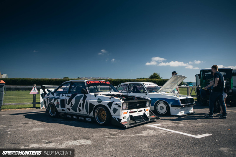 2017 Players Classic Escort MK2 Spotlight Speedhunters by Paddy&nbsp;McGrath-6