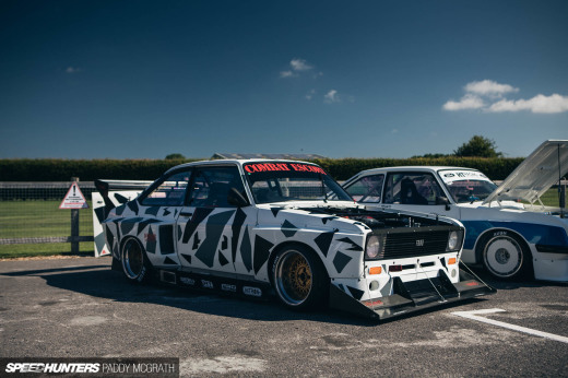 2017 Players Classic Escort MK2 Spotlight Speedhunters by Paddy&nbsp;McGrath-7