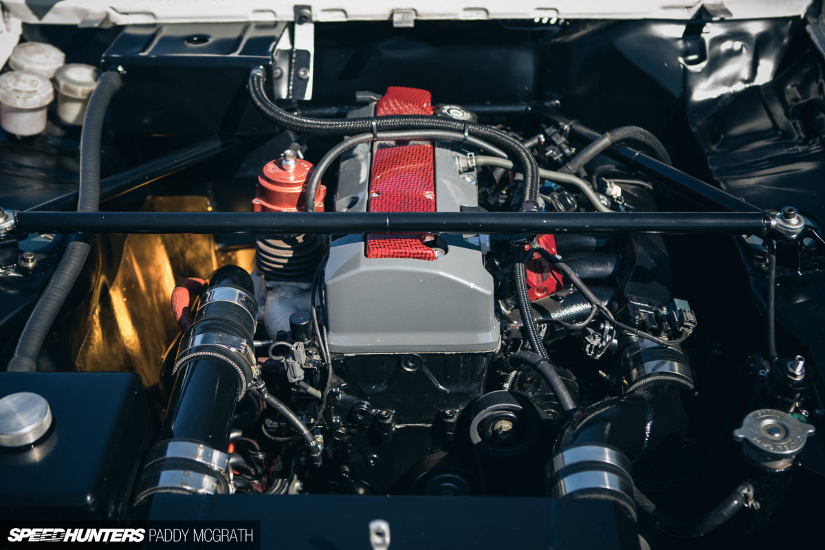 2017 Players Classic Escort MK2 Spotlight Speedhunters by Paddy McGrath-8