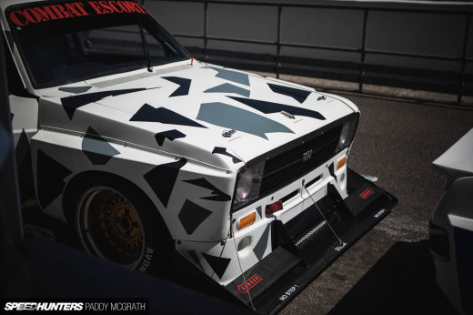 2017 Players Classic Escort MK2 Spotlight Speedhunters by Paddy&nbsp;McGrath-10