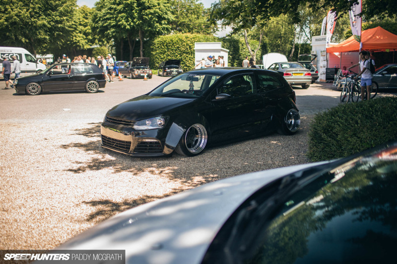 2017 Players Classic VW Polo Bozotan Spotlight Speedhunters by Paddy&nbsp;McGrath-4