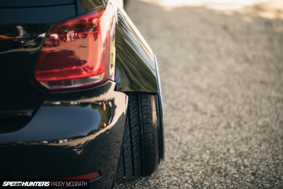 2017 Players Classic VW Polo Bozotan Spotlight Speedhunters by Paddy McGrath-6