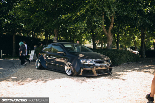 2017 Players Classic VW Polo Bozotan Spotlight Speedhunters by Paddy&nbsp;McGrath-7