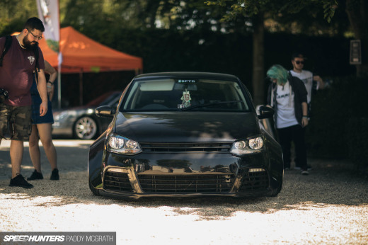 2017 Players Classic VW Polo Bozotan Spotlight Speedhunters by Paddy&nbsp;McGrath-10