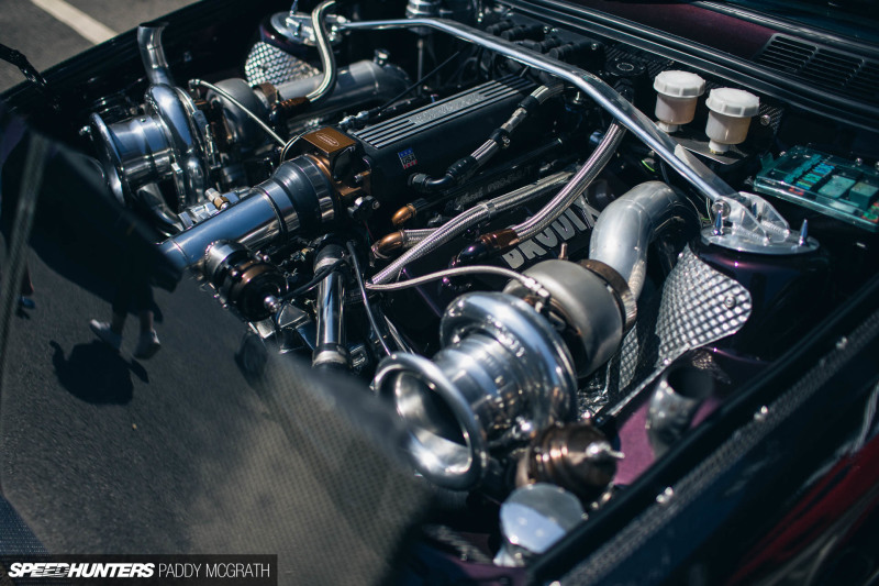 2017 Players Classic Twin Turbo V8 E30 Spotlight Speedhunters by Paddy&nbsp;McGrath-2